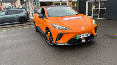 MG MG4 320kW EV XPOWER 64kWh 5dr Auto Electric Hatchback